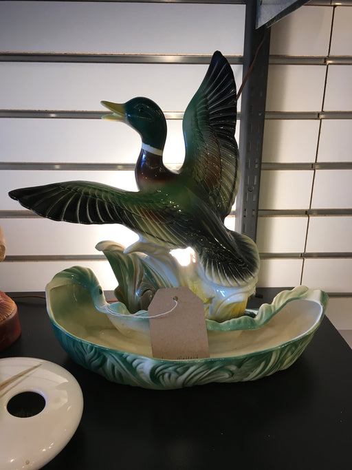 Lane Mallard TV Lamp